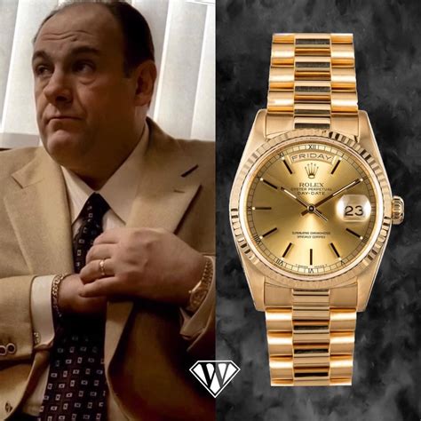 Why Tony Soprano's Gold Bracelet is a Must-Have Accessory